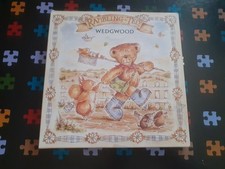 🐻 Rambling Ted Wedgewood