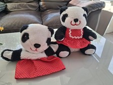Sooty soo soft - sooty, plush
