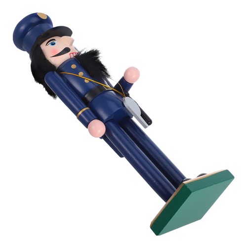 Exquisite wooden nutcracker - exquisite,
