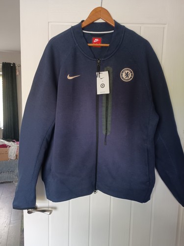 Nike chelsea tech - chelsea, fleece