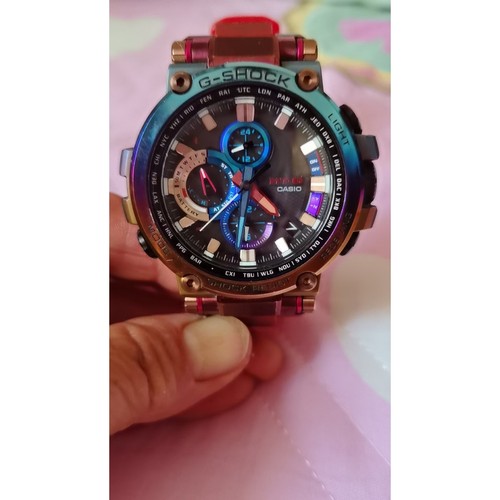 Casio shock mtg b1000vl - g,