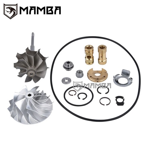Mamba bolt turbo - on, upgrade