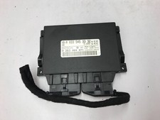 MERCEDES S CLASS W220