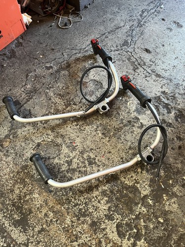 Shindaiwa petrol strimmer - shindaiwa,