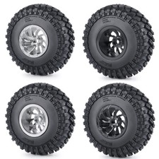1/4/6x 2.2" Beadlock Wheel Rim
