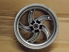 PIAGGIO GILERA RUNNER  50 125 180  98-05  (OEM)   FRONT WHEEL RIM  3.50 X 12 (9)