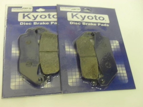 Brake disc pads front for - disc,