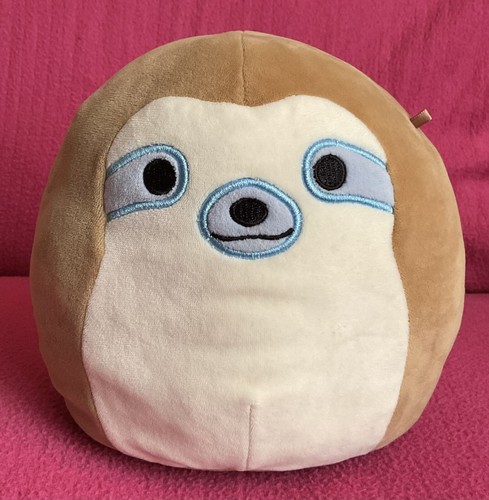 Squishmallows simon the sloth - simon,