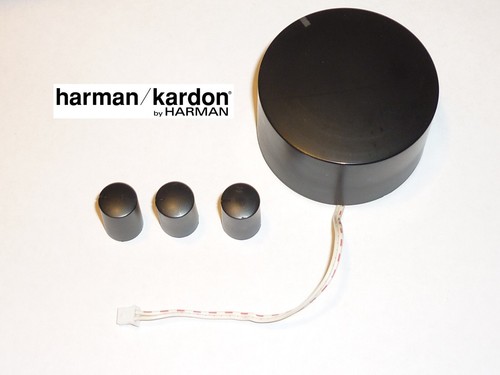 All knobs from - harman, kardon