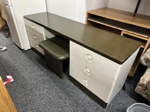 Retro dressing table - retro, &