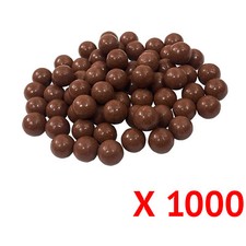1000 x 10mm Clay Mud Balls
