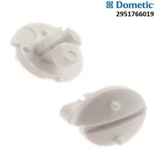 2 X Dometic Fridge Vent /