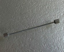 Tie Clasp Clip Vintage Retro