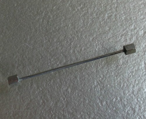 Tie clasp clip vintage retro - clip,