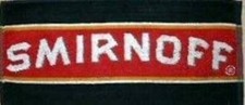 Smirnoff vodka cotton bar - smirnoff,