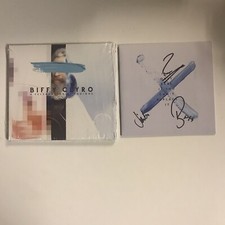 Biffy Clyro - A Celebration Of Endings Cd Signed Booklet