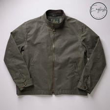 Barbour Wax Harington Jacket
