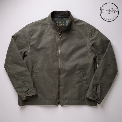 Barbour wax harington jacket - barbour,