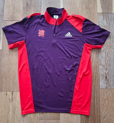 Adidas team london 2012 - team,