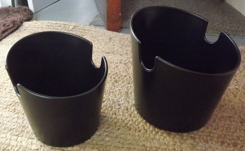 Dualit coffee knock boxes - knock,
