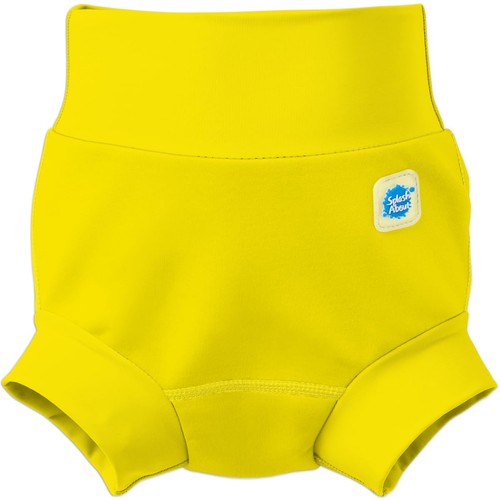 Happy nappy yellow months - happy, 3-6