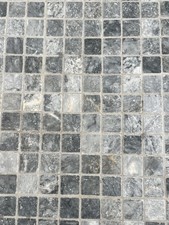 Fired Earth Mosaic Floor Tiles 30CM x 30CM  2m2 Total