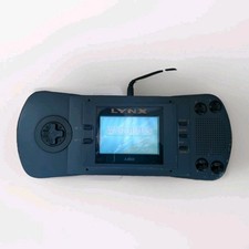 Atari Lynx MK1 With 2 Games Fully Functional