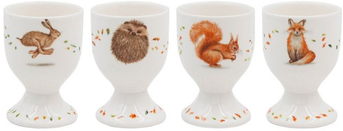 Set four british - -,