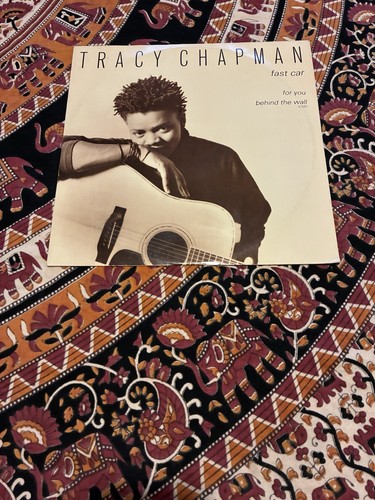 Tracy chapman fast car - tracy,