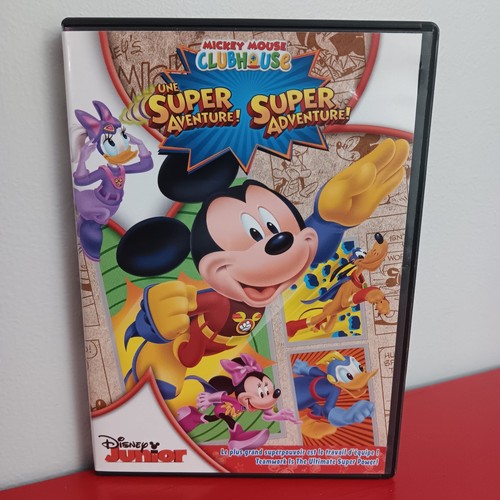 Mickey mouse clubhouse super - mickey,