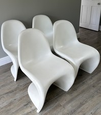 Genuine White Veneer Vitra