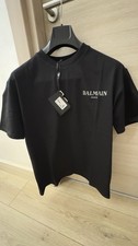 Balmain Paris Men's T-Shirt