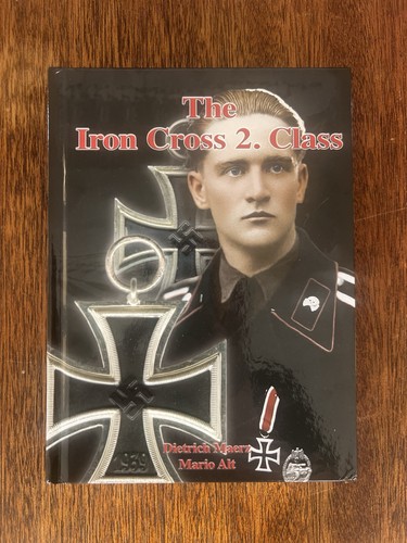 German ww2 iron cross - german,