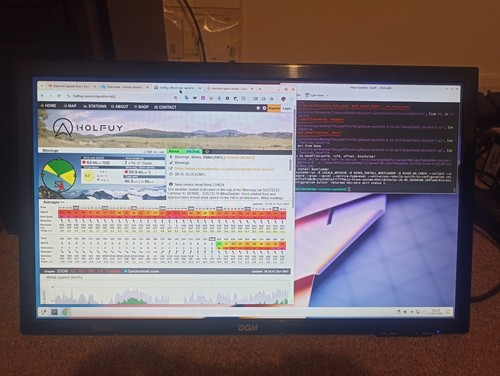 Full monitor dgm 2282wd - full,
