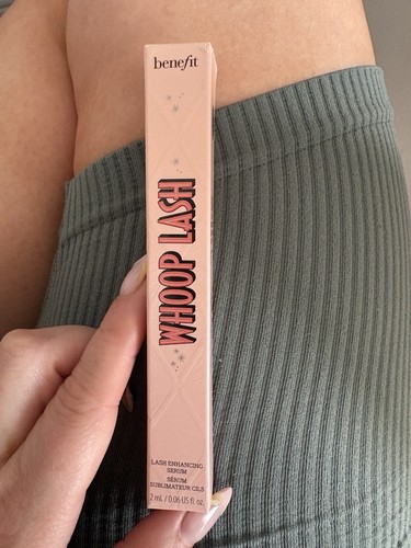 Benefit whoop lash serum - whoop,