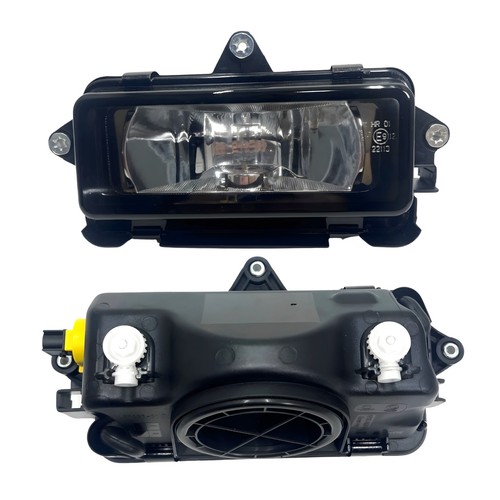 Sun visor fog light lamp - visor,