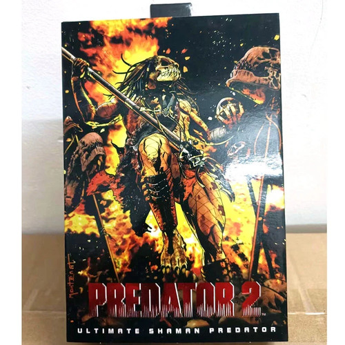 Neca predator shaman ultimate - predator,