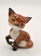 Vintage Beswick Comical Fox