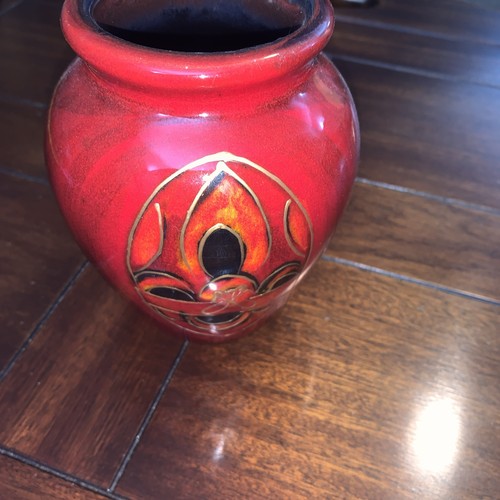 Anita harris red - red, de