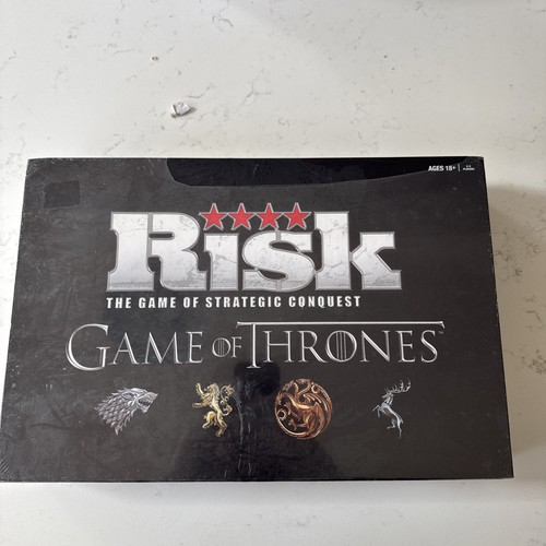 Risk game thrones new - game,