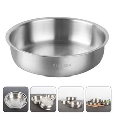 Stainless Steel Plate Round