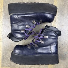 Vintage Swear London Platform