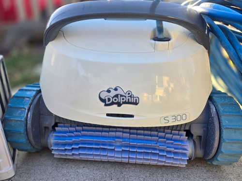 Dolphin s300 robotic - s300,