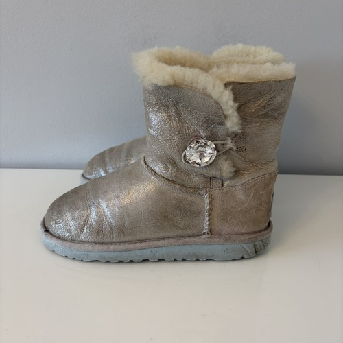 Ugg girls disney shearling - disney,