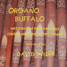 Pipe Organs Buffalo NY Church
