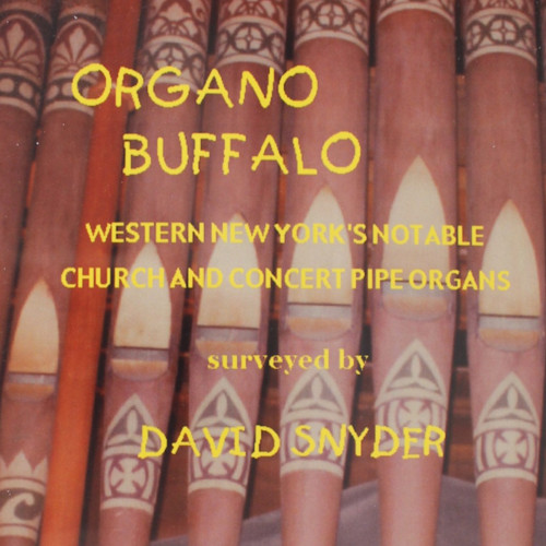 Pipe organs buffalo church - pipe,