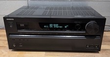 Onkyo TX-NR609 Audio Video