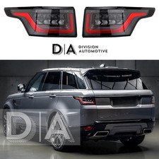 REAR TAIL LIGHT BRAKE LAMPS