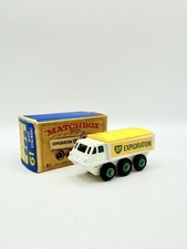 Matchbox Lesney 61b Alvis Stalwart SMOOTH LOAD BED - Original Box