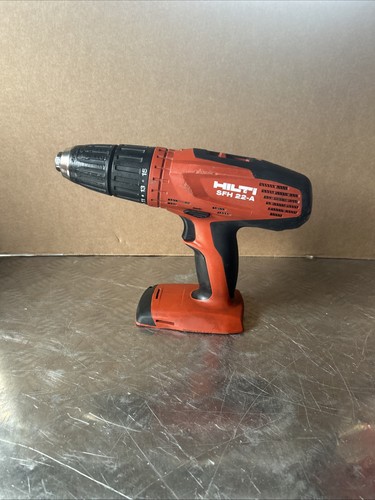 Hilti sfh speed 22v - hilti,